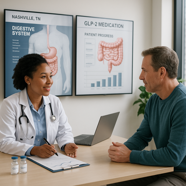 glp 2 medications nashville tn
